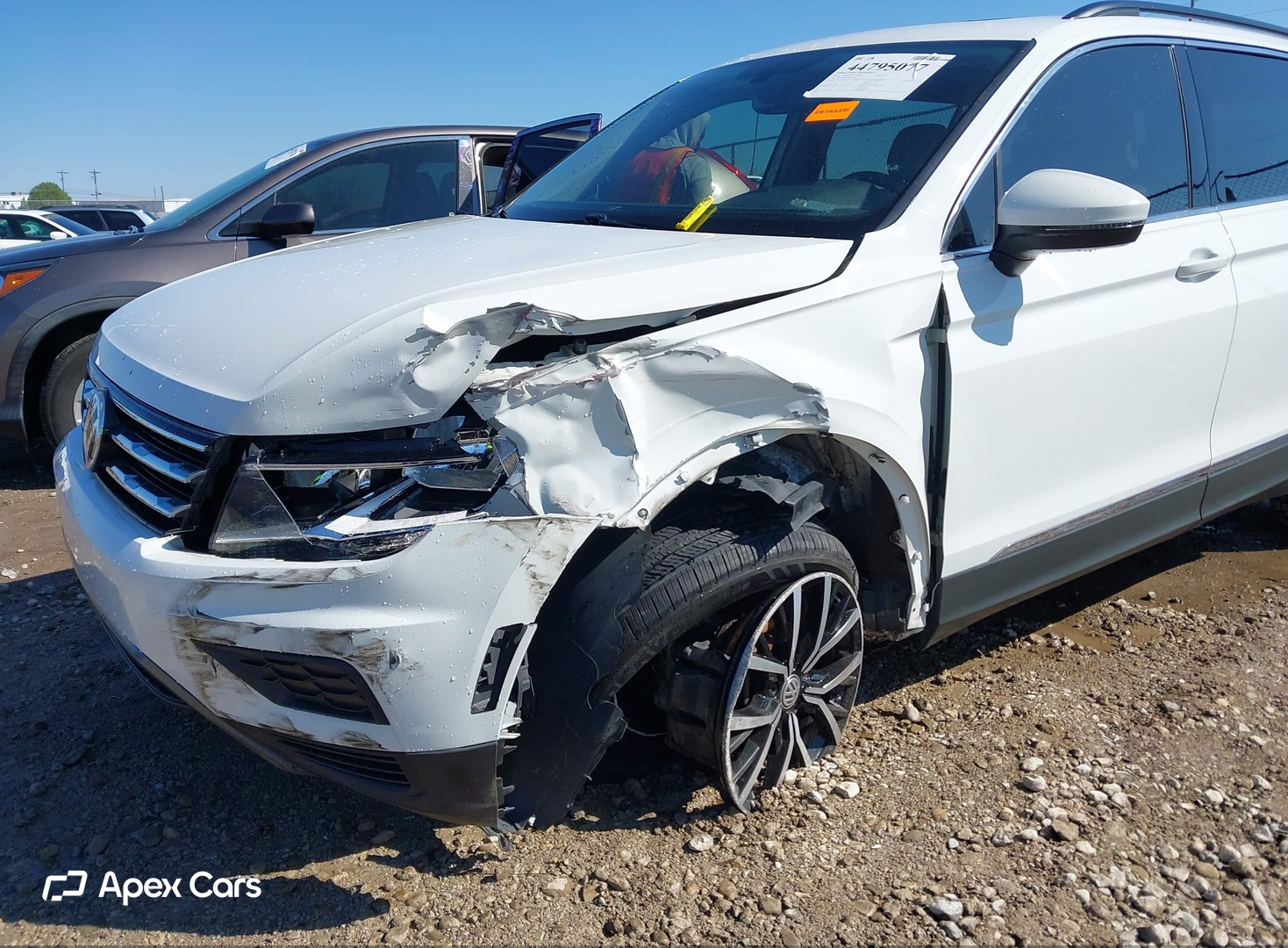 Volkswagen Tiguan 2021