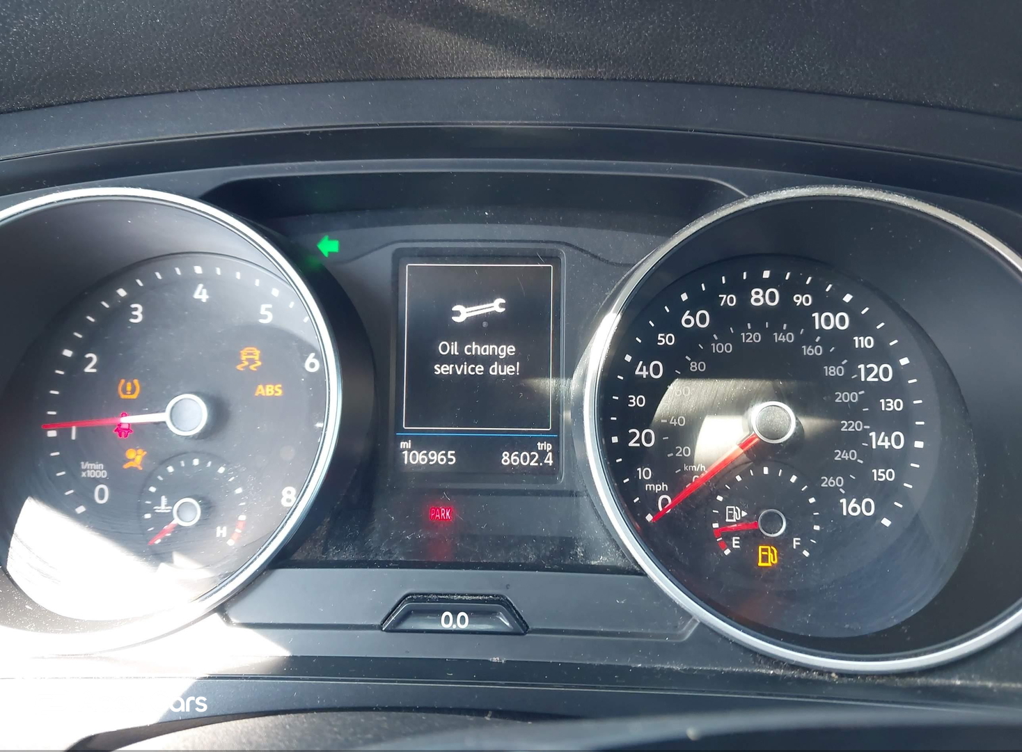 Volkswagen Tiguan 2021