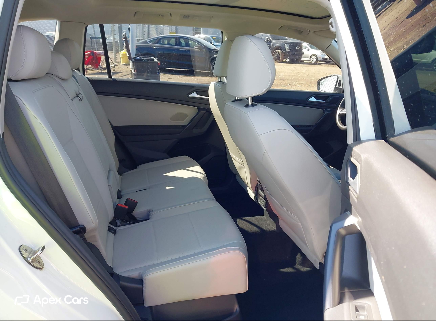 Volkswagen Tiguan 2021