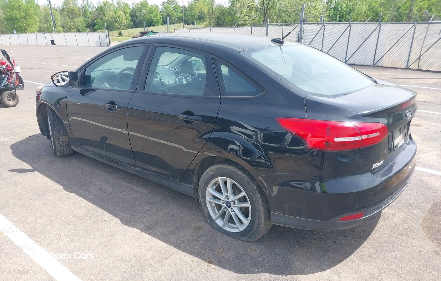 Ford Focus 2016