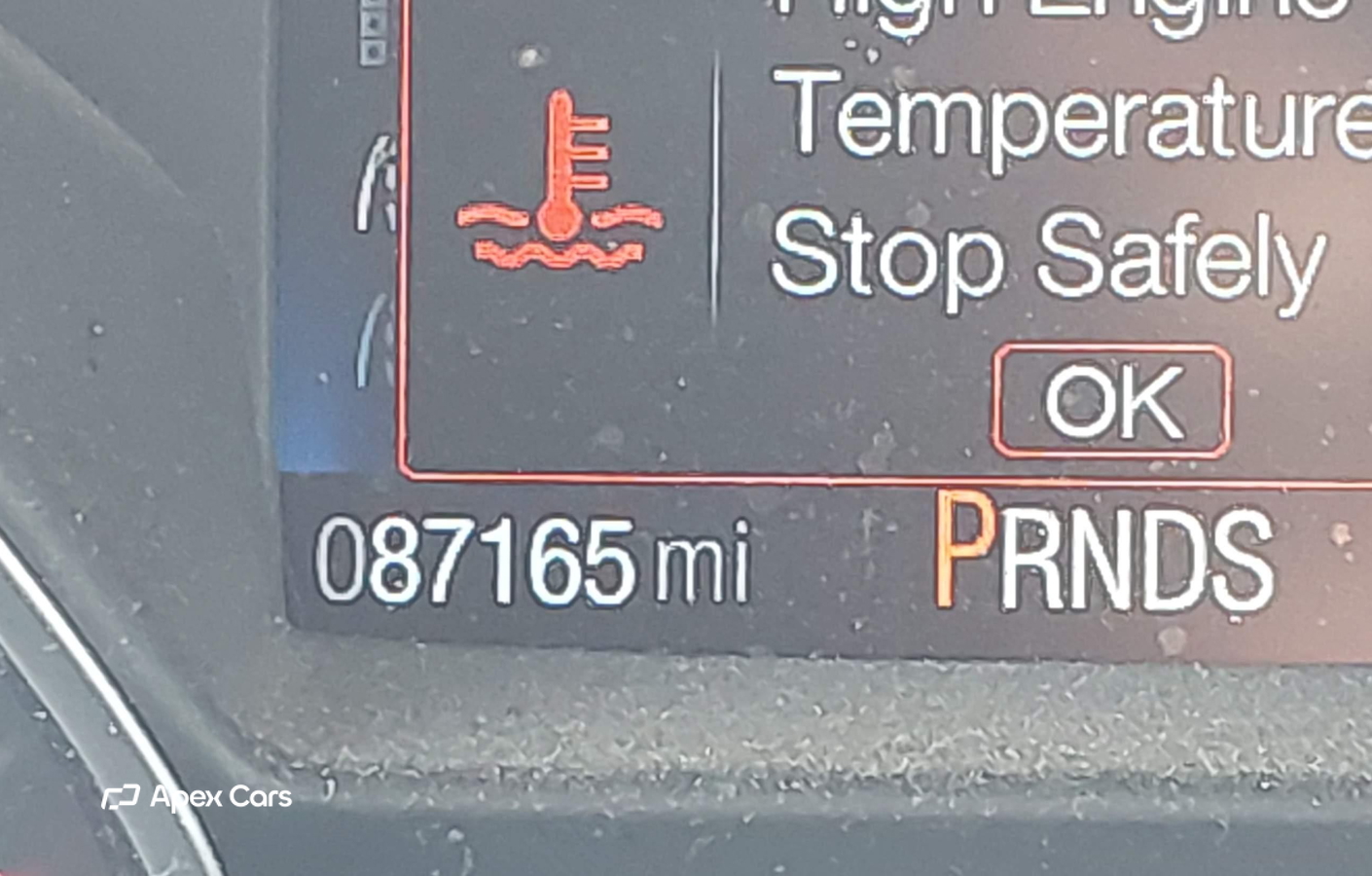 Ford Escape 2018