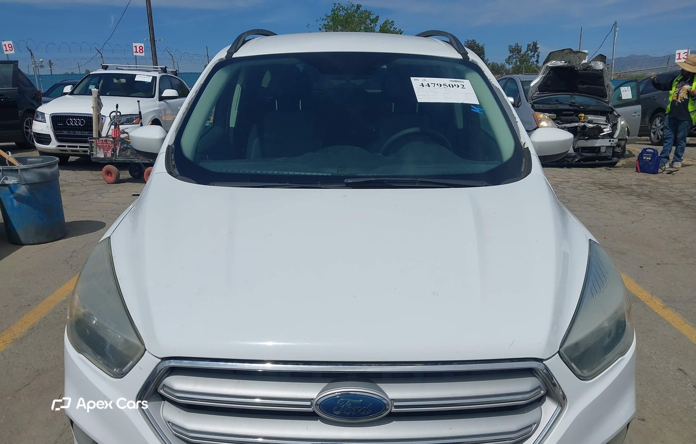 Ford Escape 2018