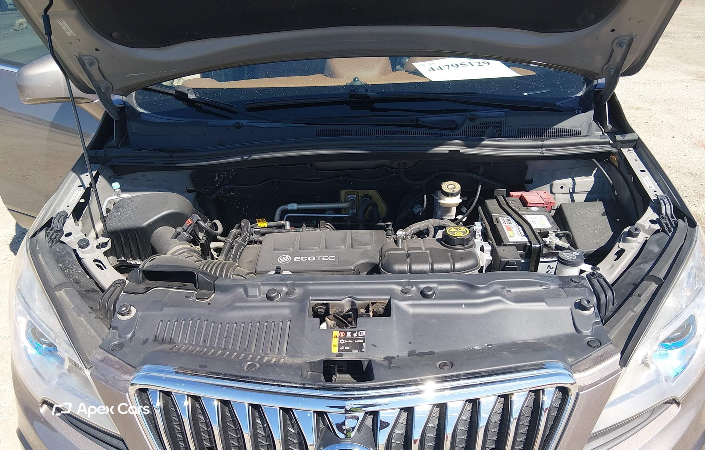 Buick Encore 2013