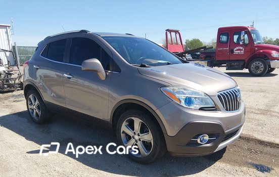 Buick Encore 2013 - Image 1 of 16