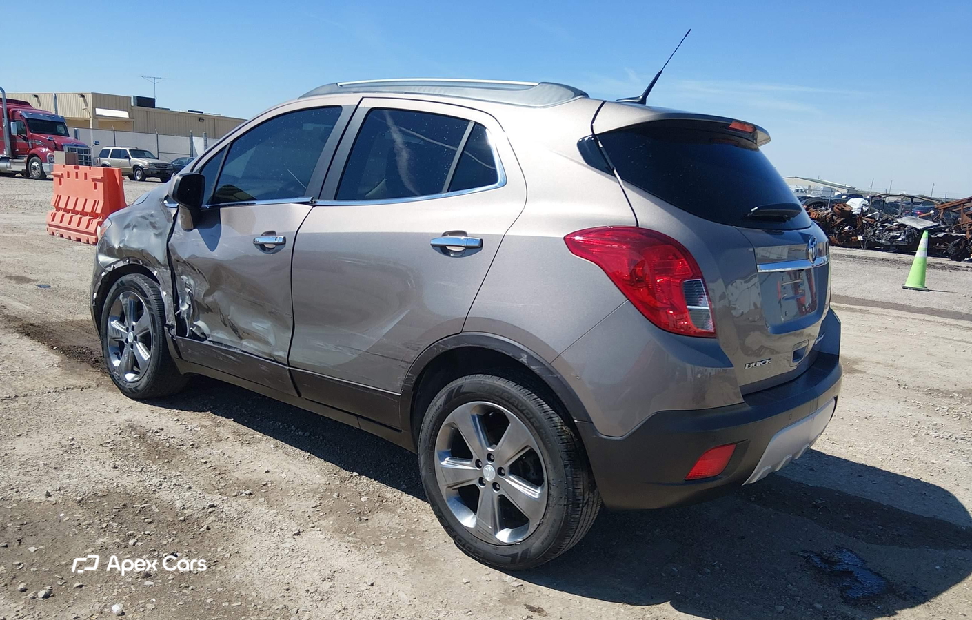 Buick Encore 2013