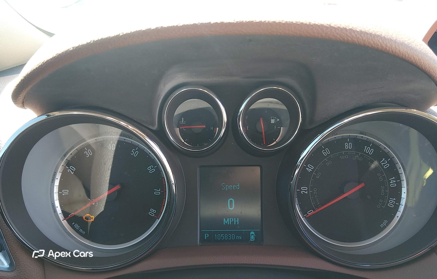 Buick Encore 2013