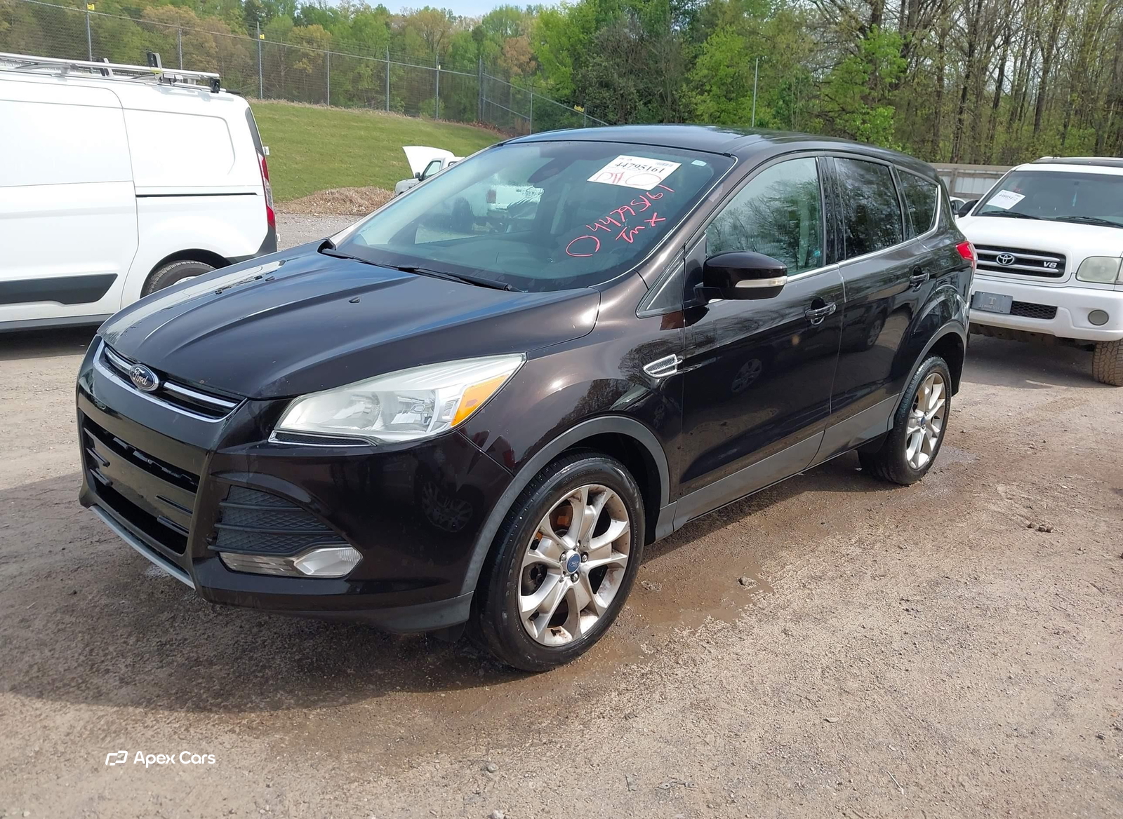 Ford Escape 2013