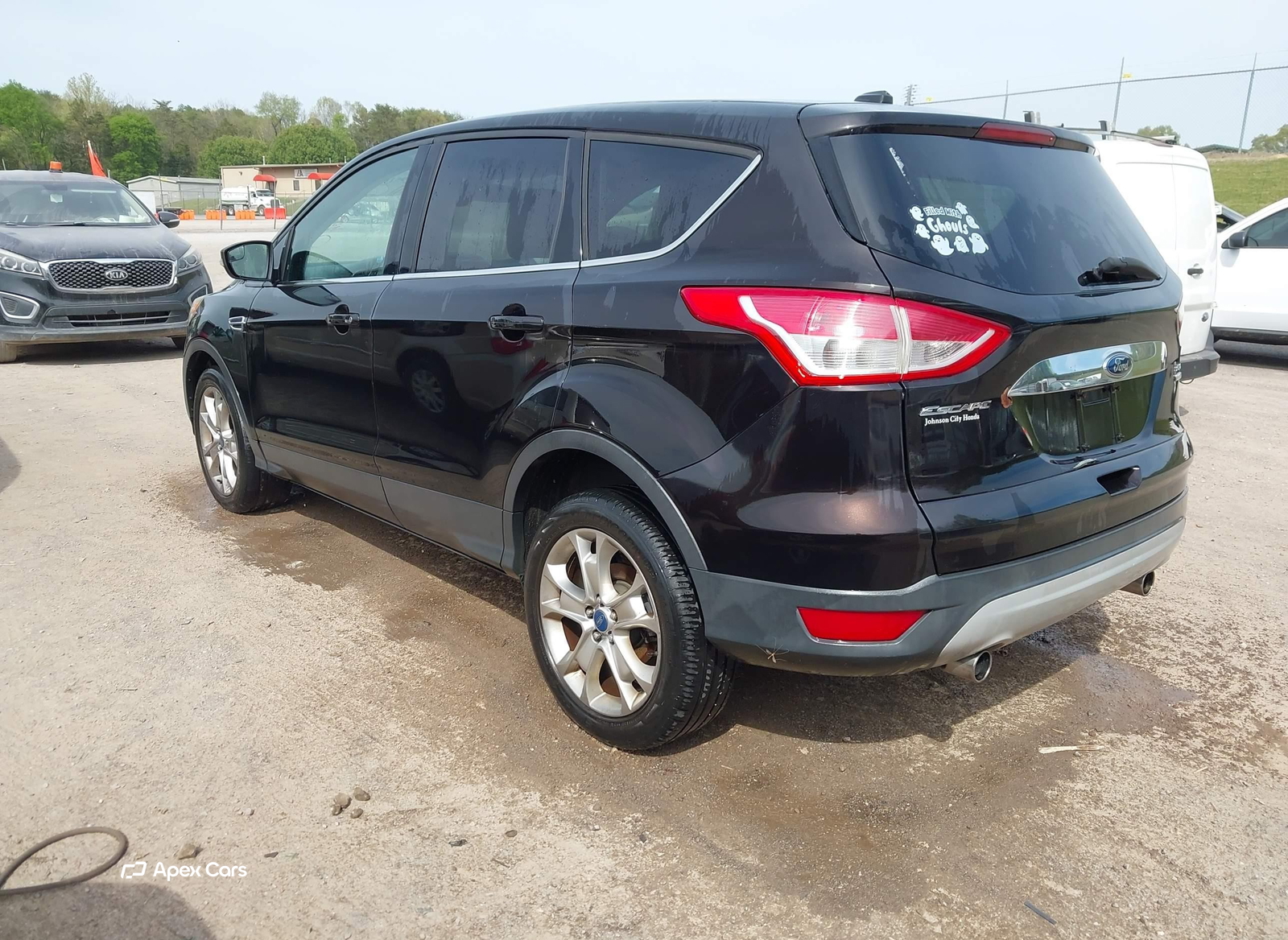 Ford Escape 2013