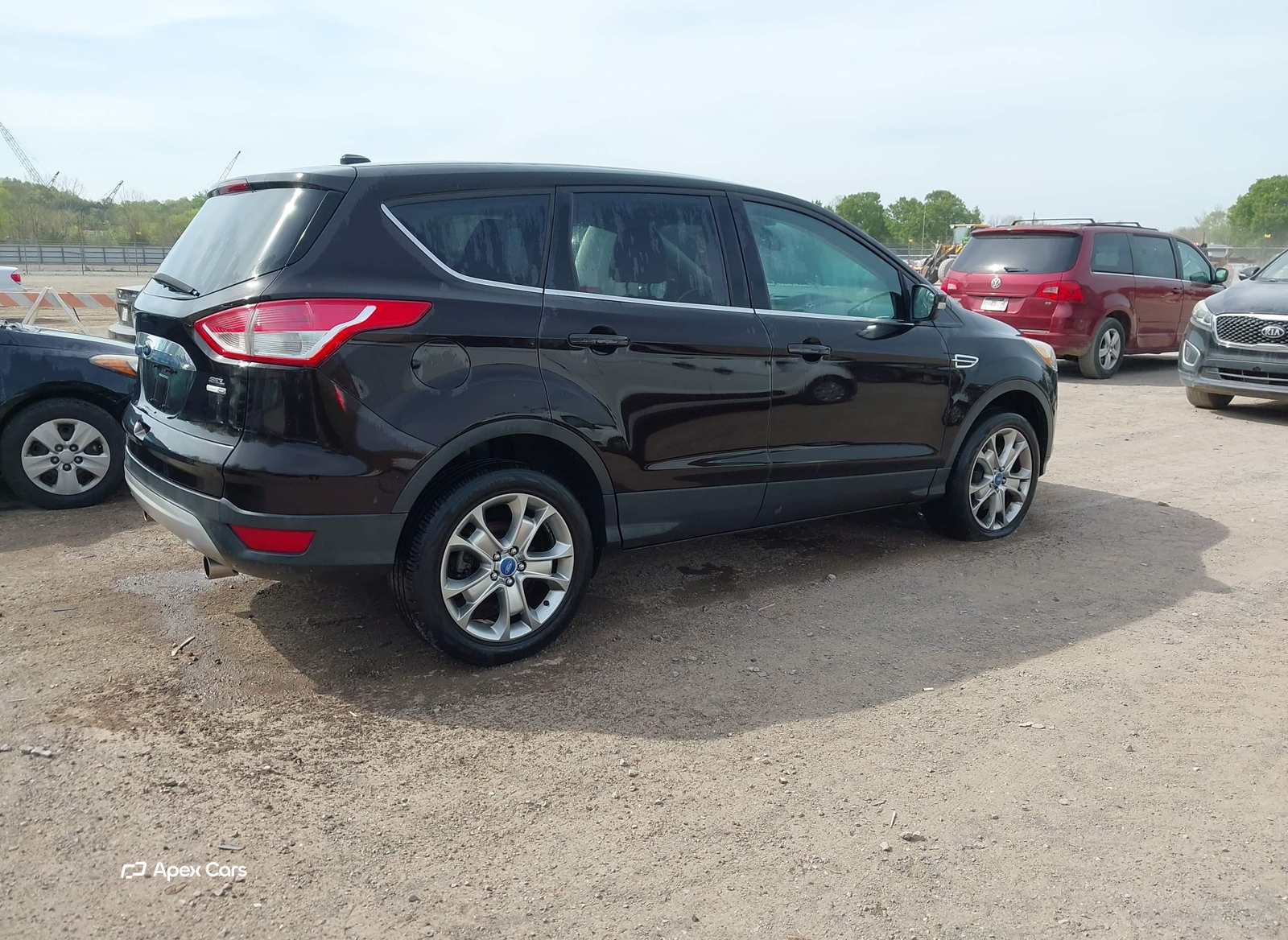 Ford Escape 2013