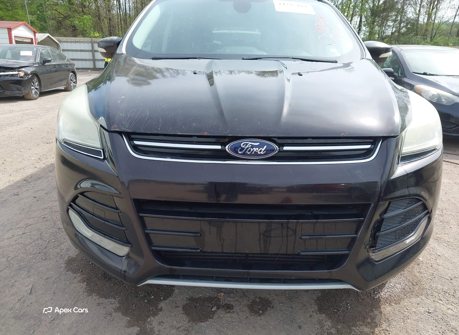 Ford Escape 2013