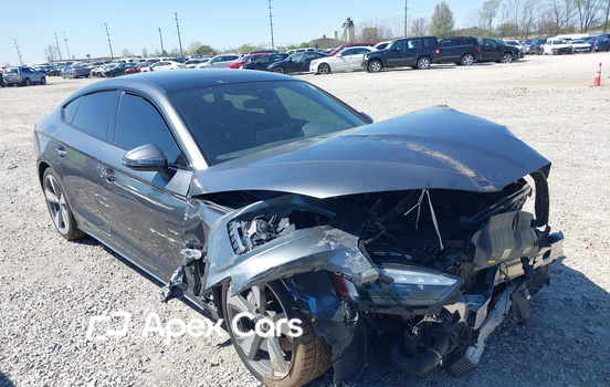 Audi A5 2021 - Image 1 of 22