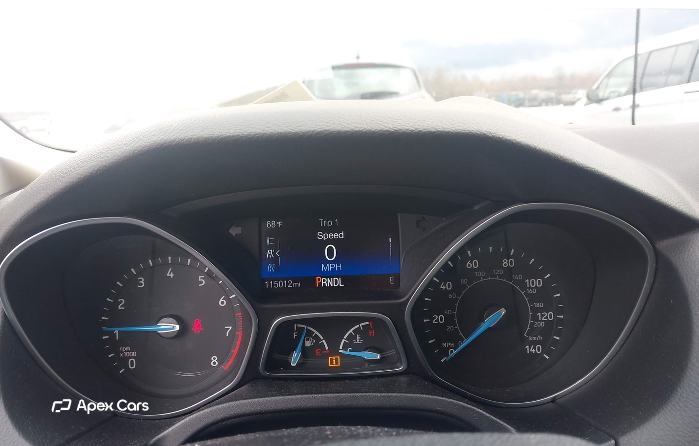 Ford Focus 2017