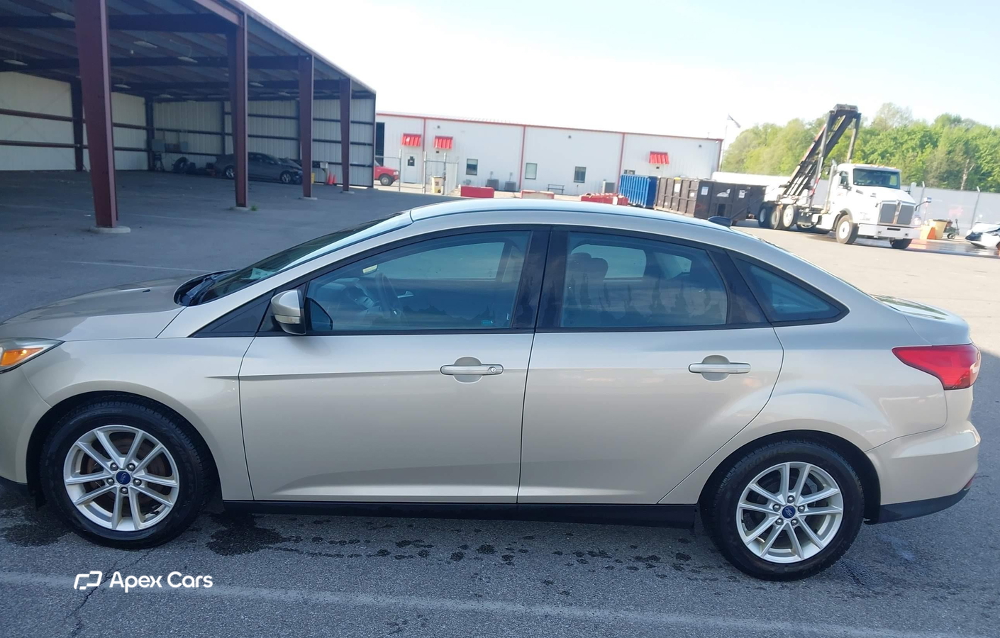 Ford Focus 2017