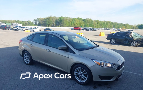 Ford Focus 2017 - Image 1 of 16