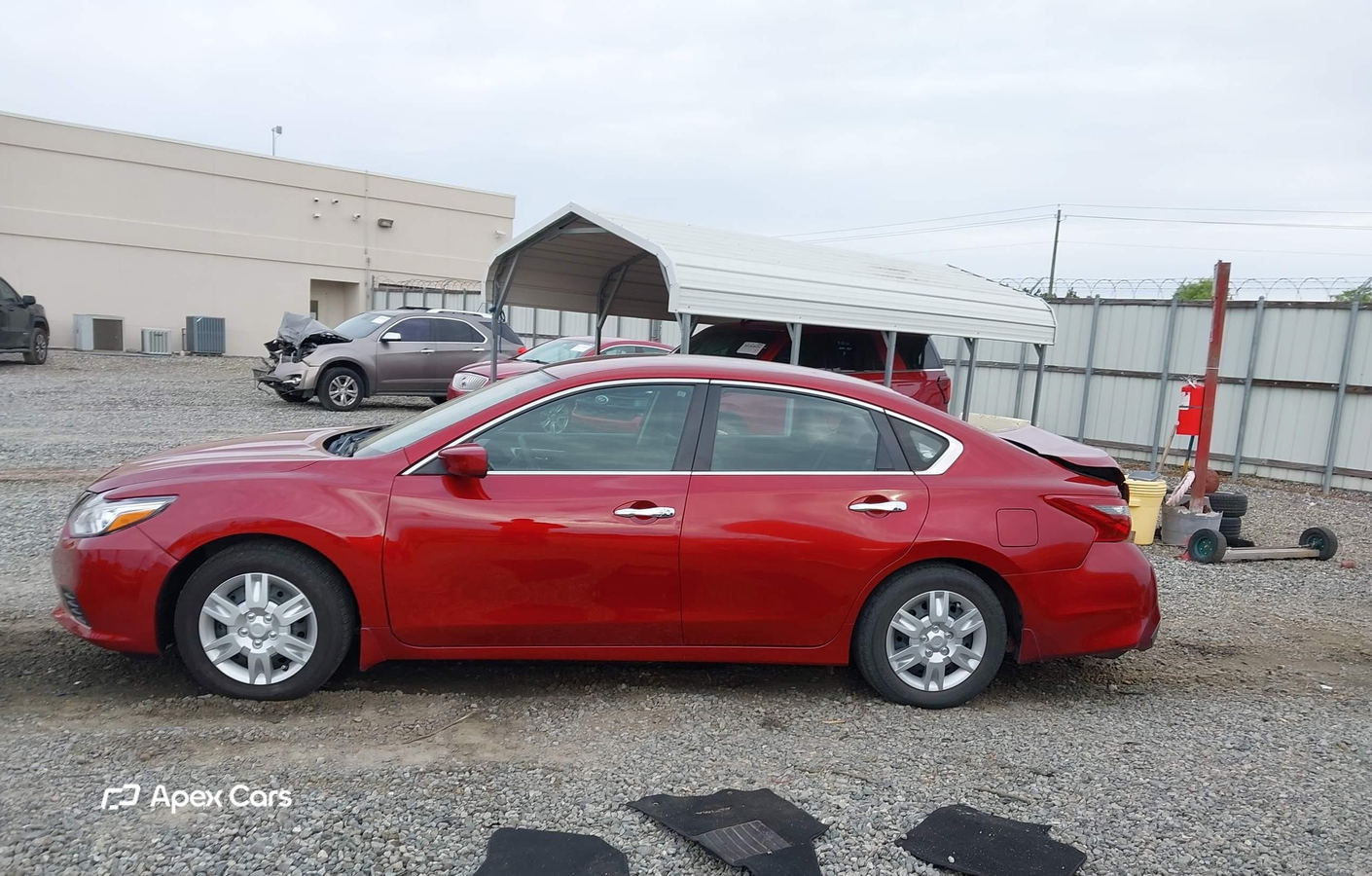 Nissan Altima 2018