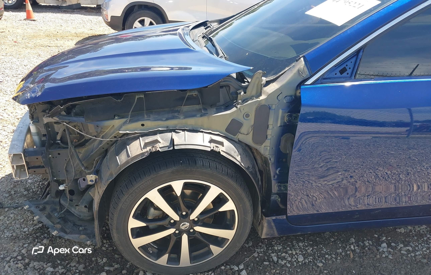Nissan Altima 2018