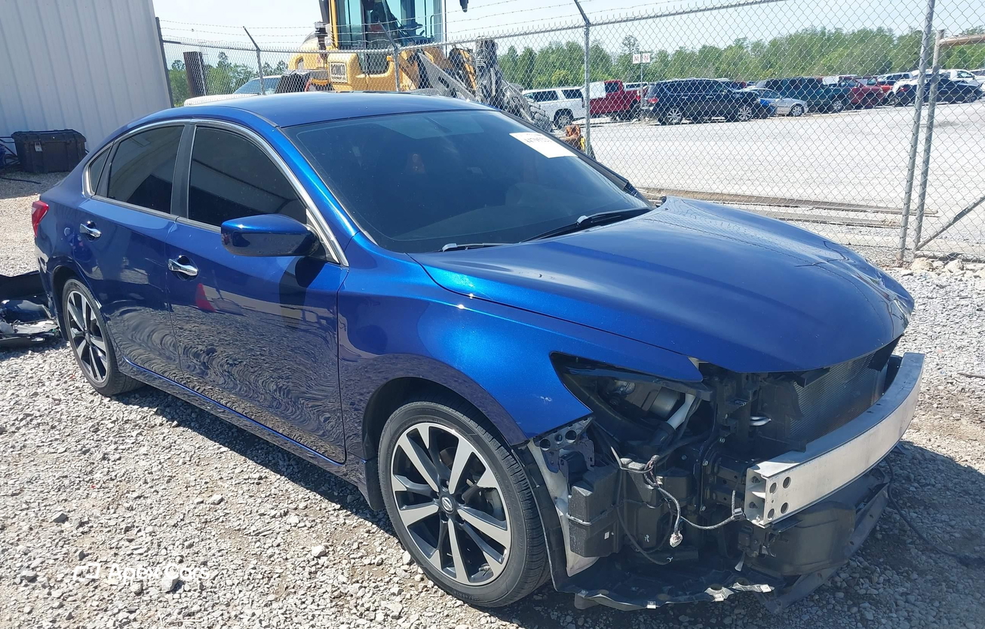 Nissan Altima 2018