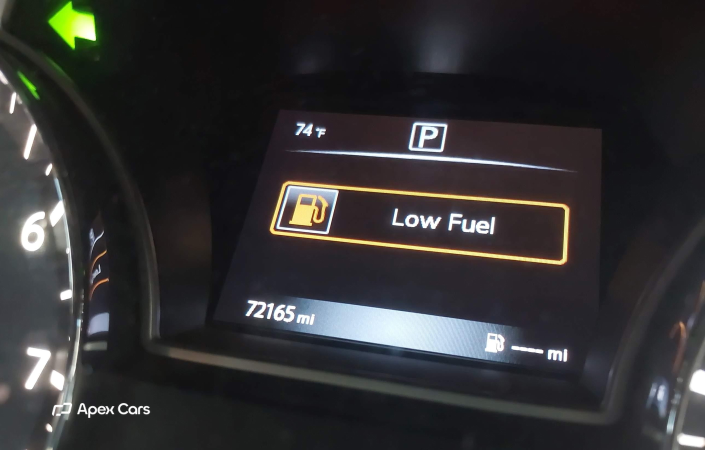Nissan Altima 2018