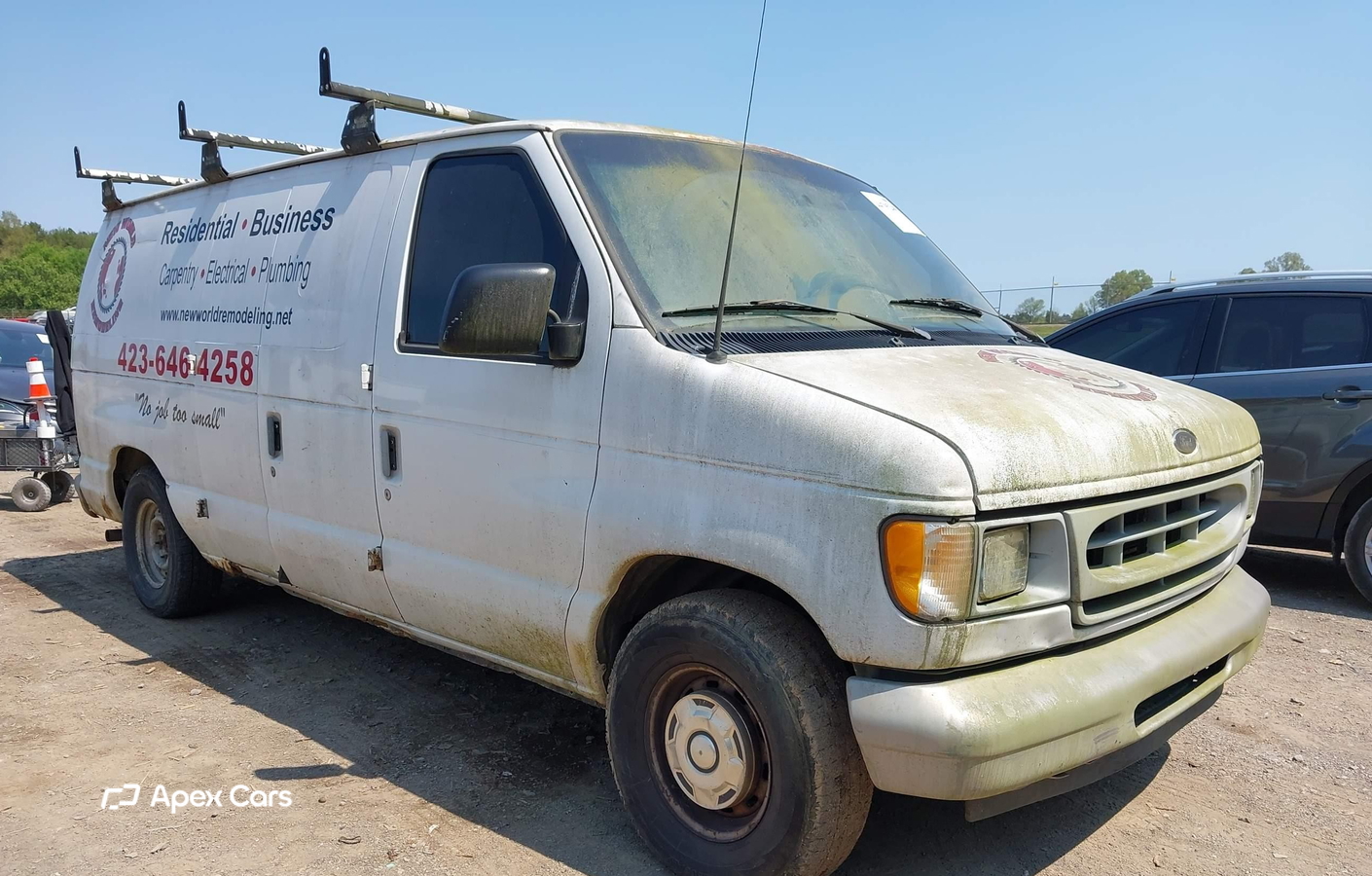 Ford Transit 2002