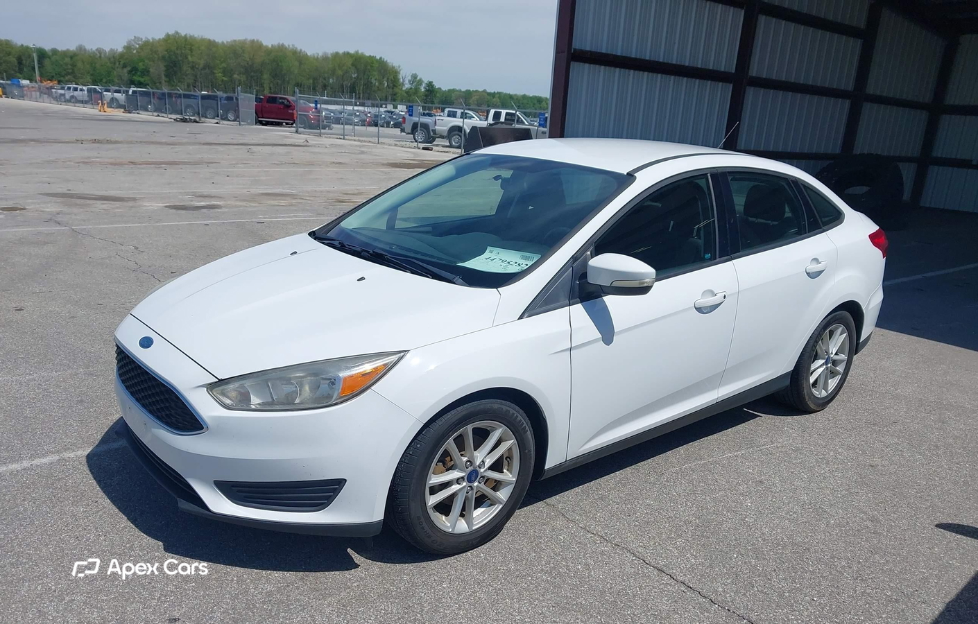 Ford Focus 2017
