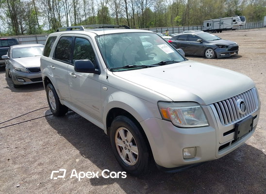 2008 Mercury Mariner - Image 1 of 5