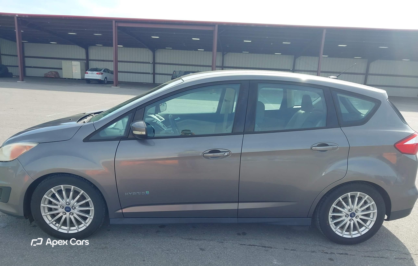 Ford C-MAX 2014