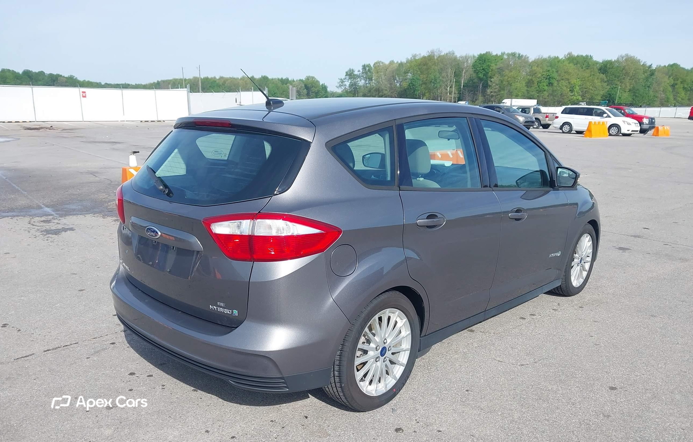 Ford C-MAX 2014