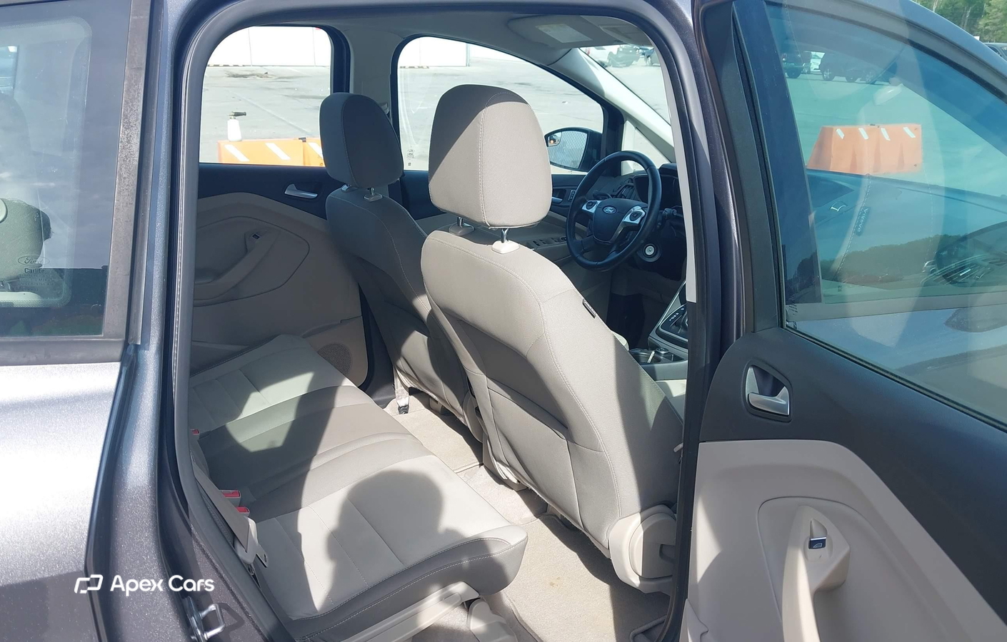 Ford C-MAX 2014