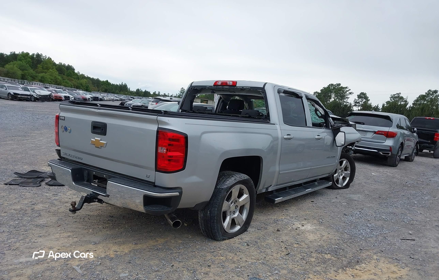 Chevrolet Silverado 2017