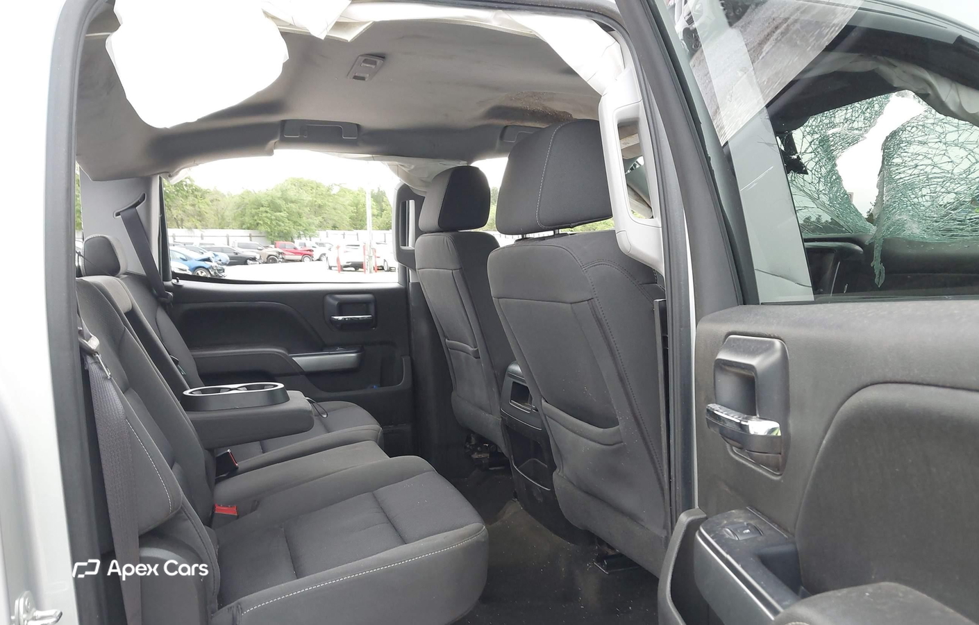 Chevrolet Silverado 2017
