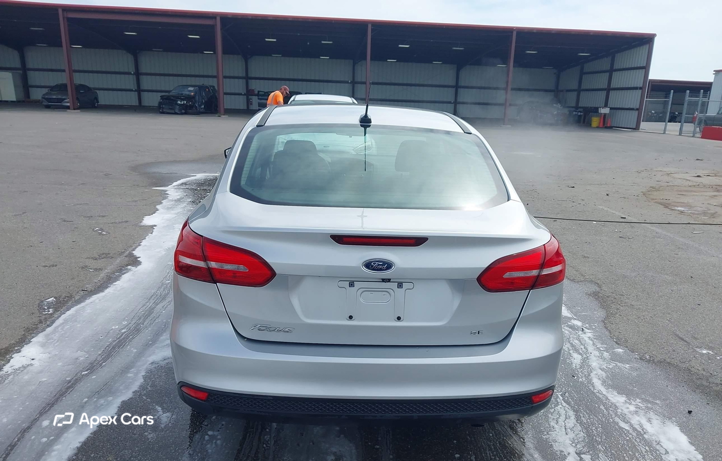 Ford Focus 2017