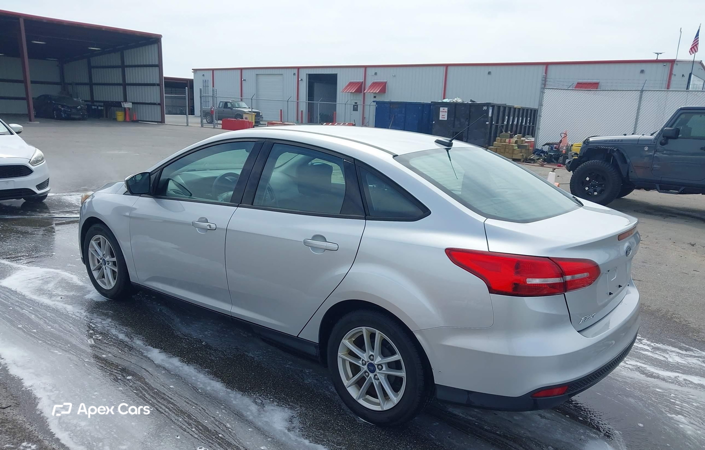 Ford Focus 2017