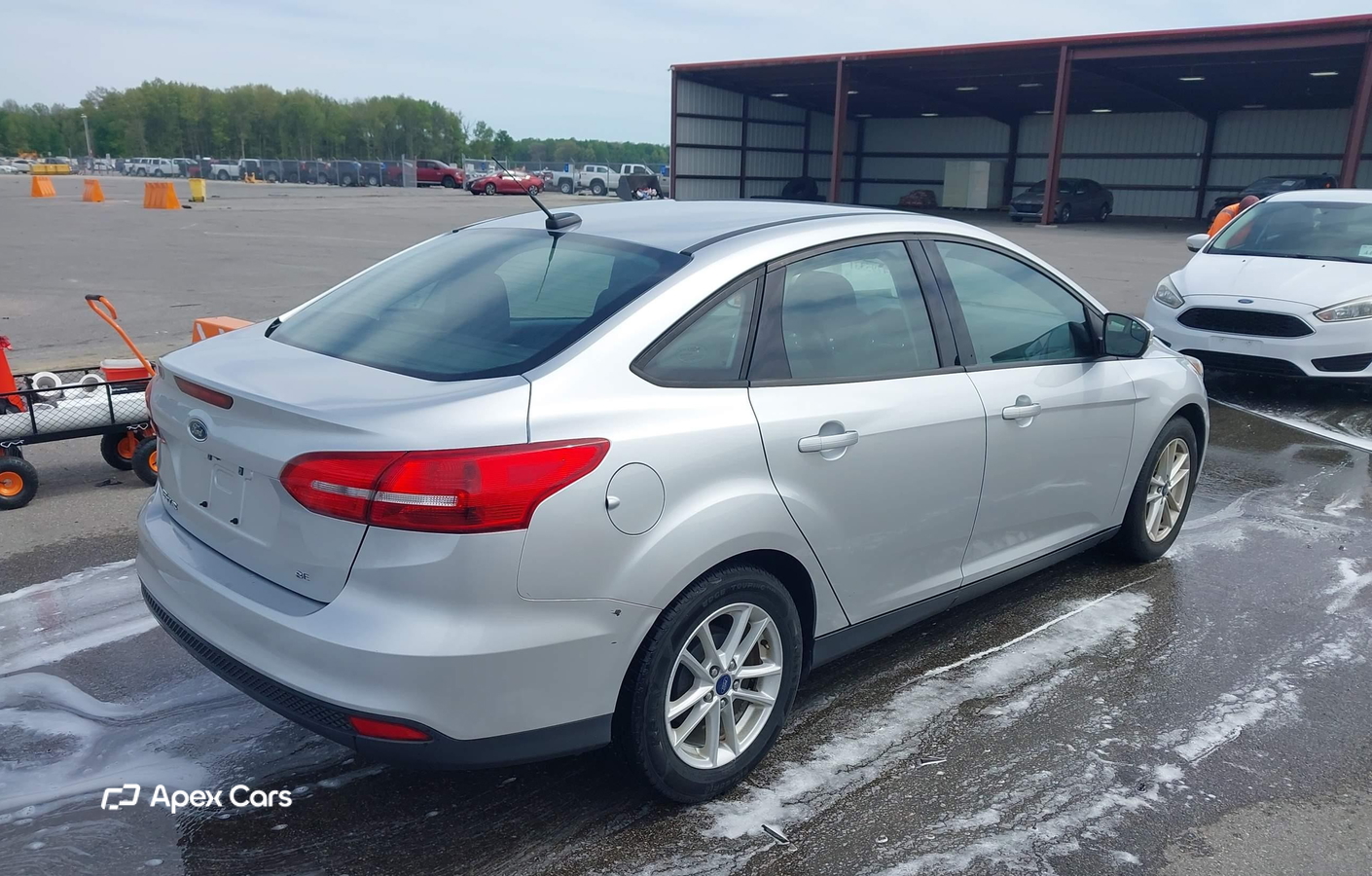 Ford Focus 2017