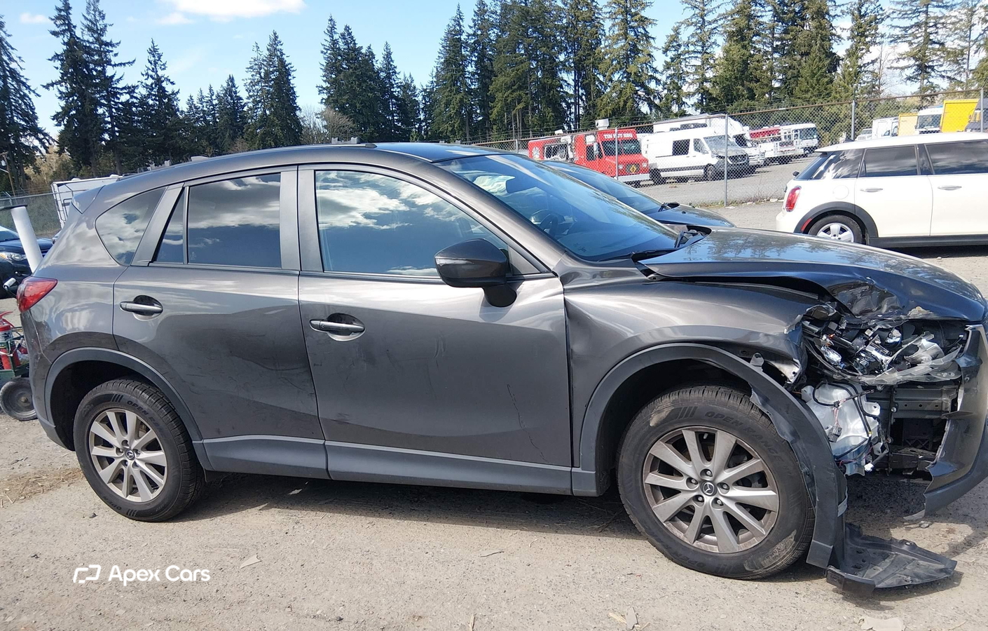 Mazda CX-5 2016