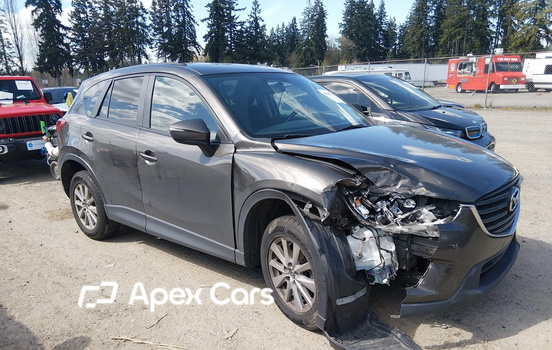 Mazda CX-5 2016 - Image 1 of 16