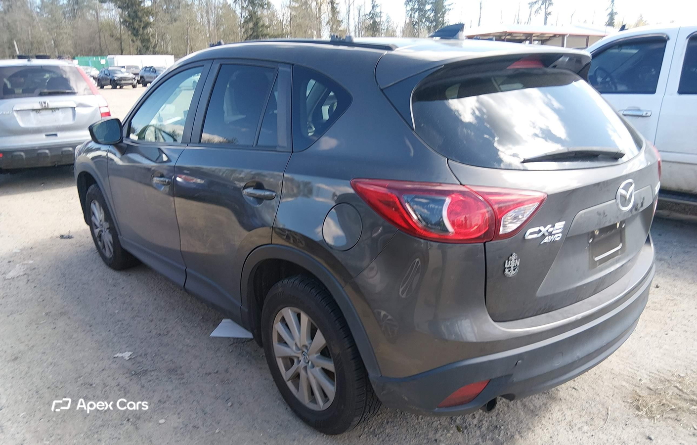 Mazda CX-5 2016