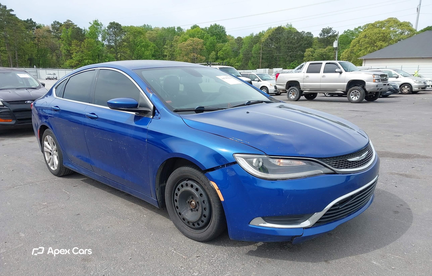 Chrysler 200 2015