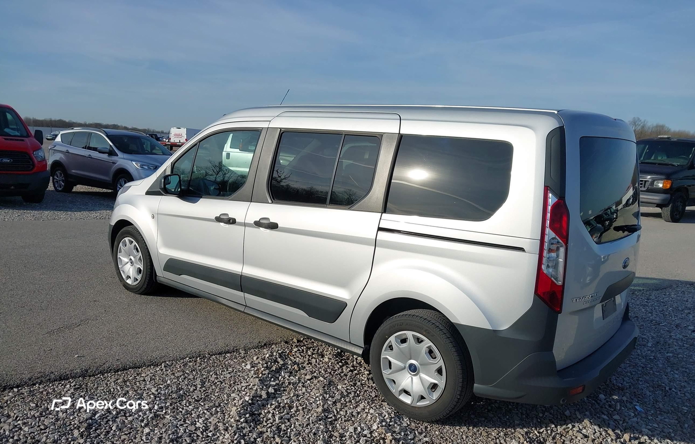 Ford Transit 2017