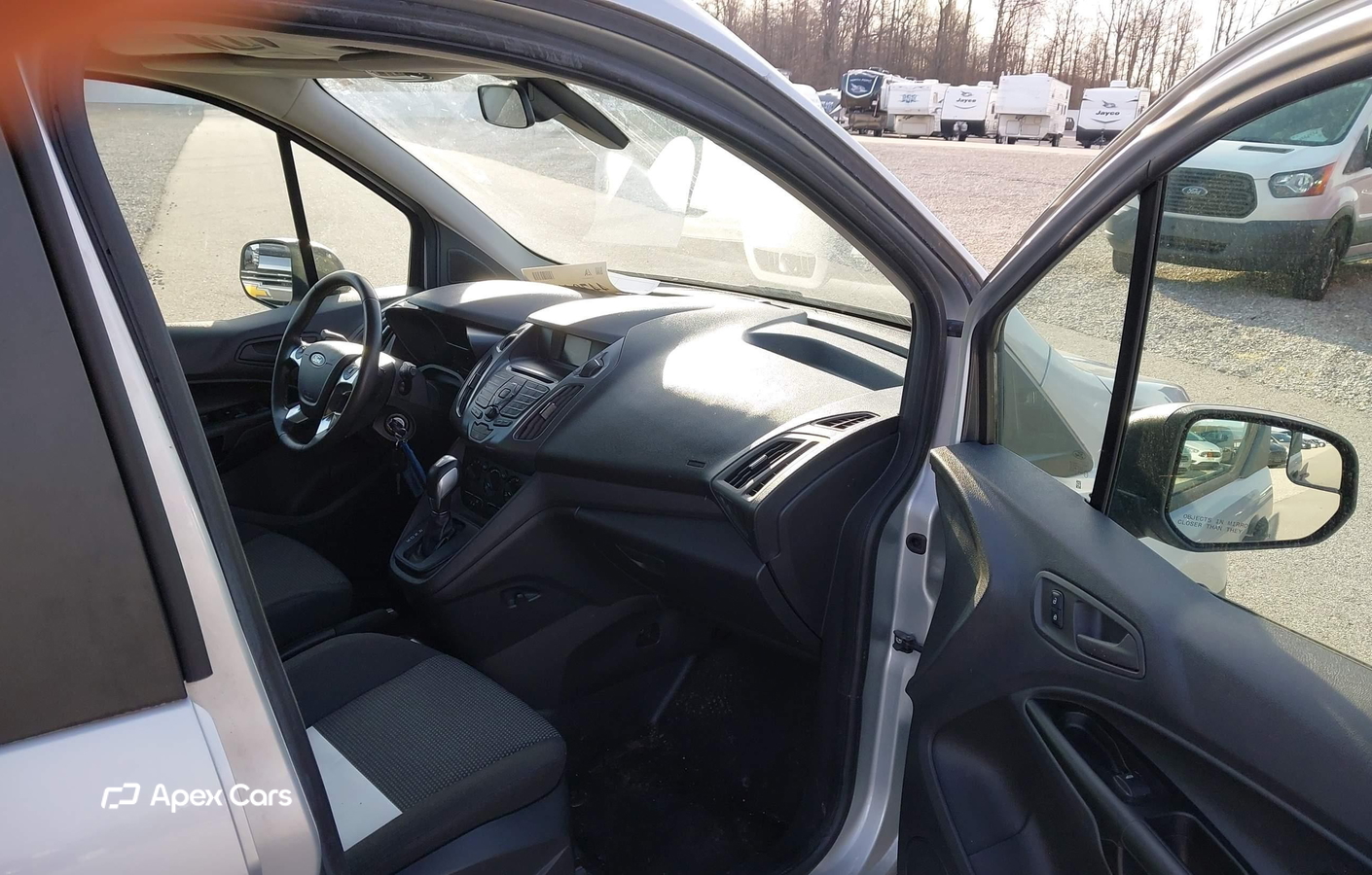 Ford Transit 2017