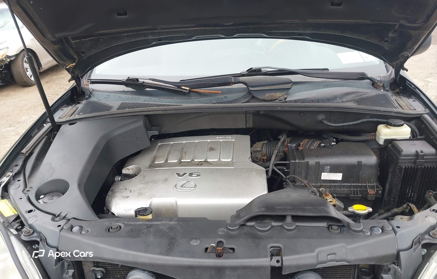 Lexus RX 2009
