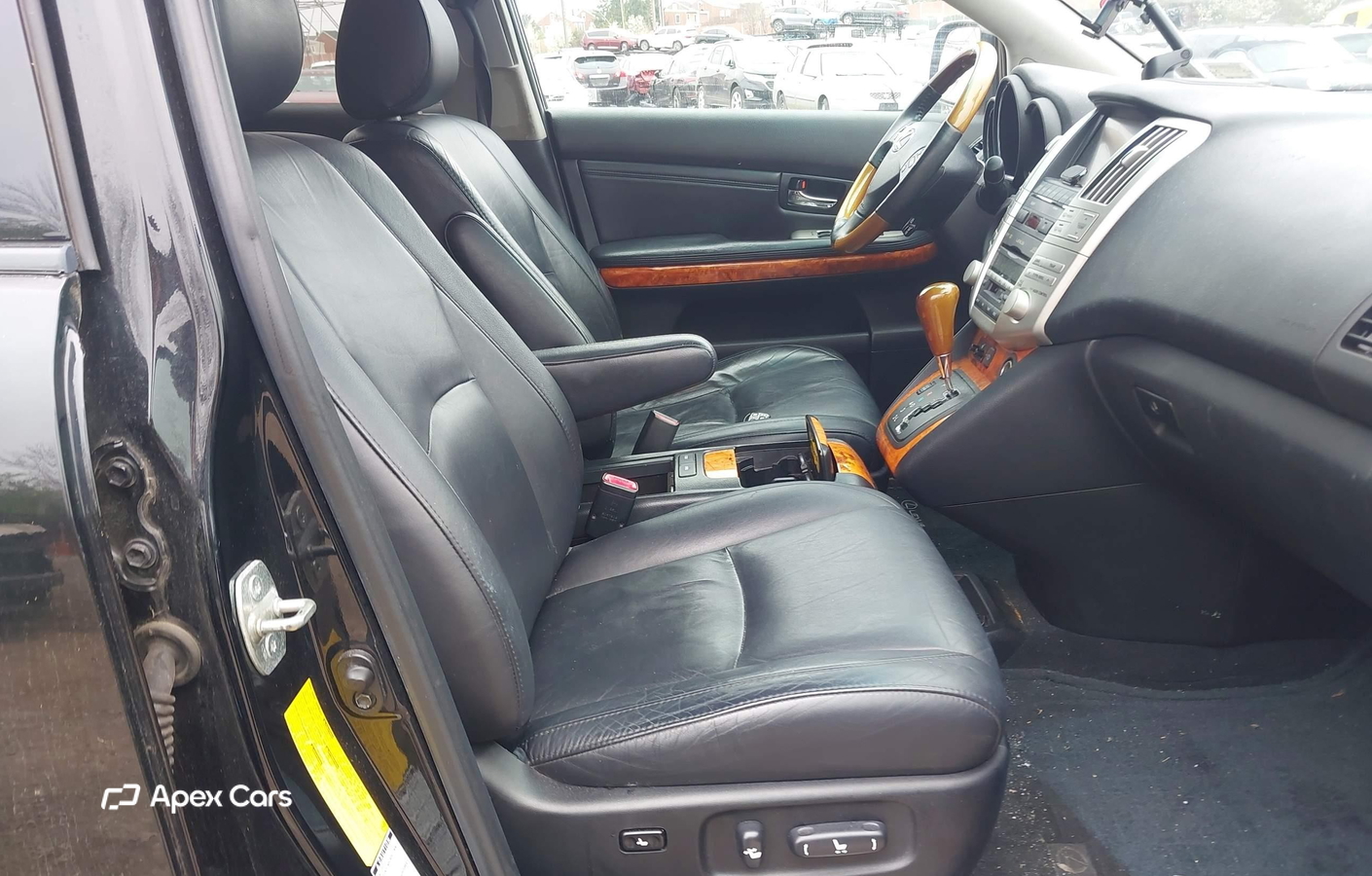 Lexus RX 2009