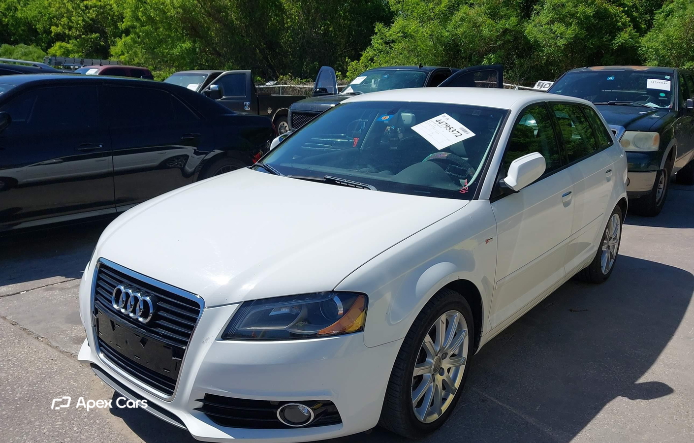 Audi A3 2012