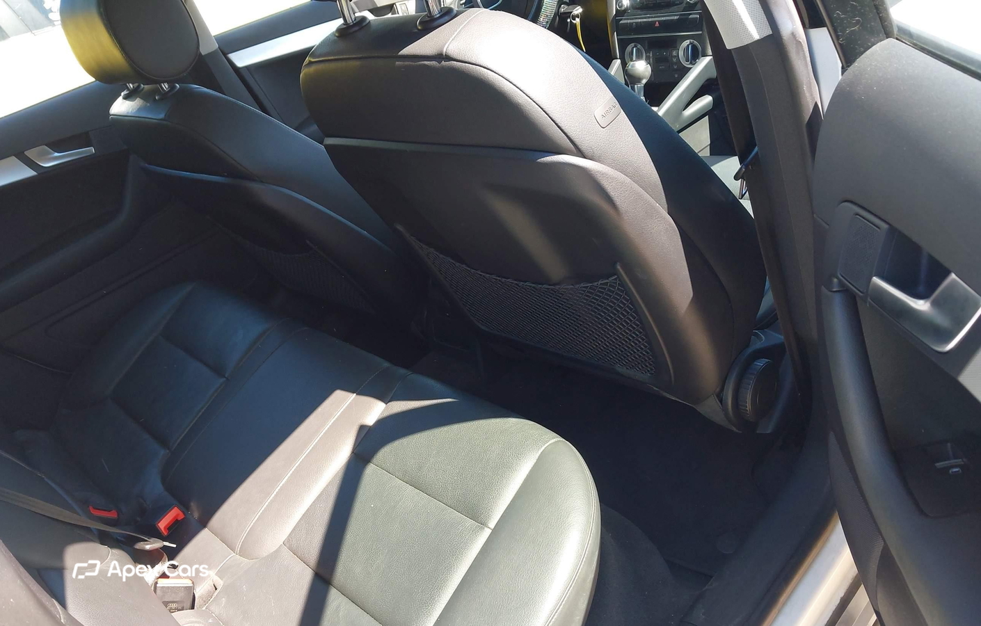Audi A3 2012