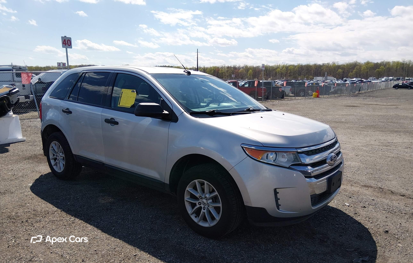 Ford Edge 2014
