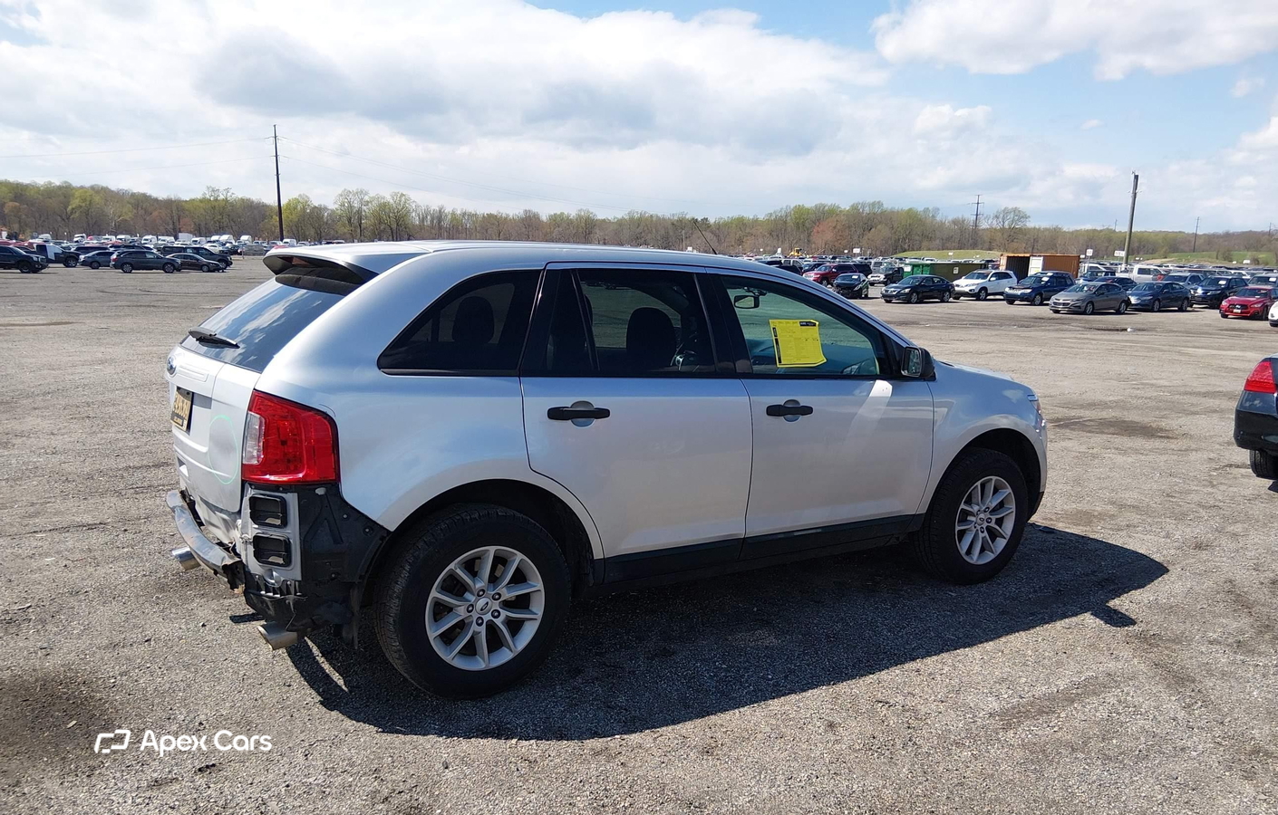 Ford Edge 2014