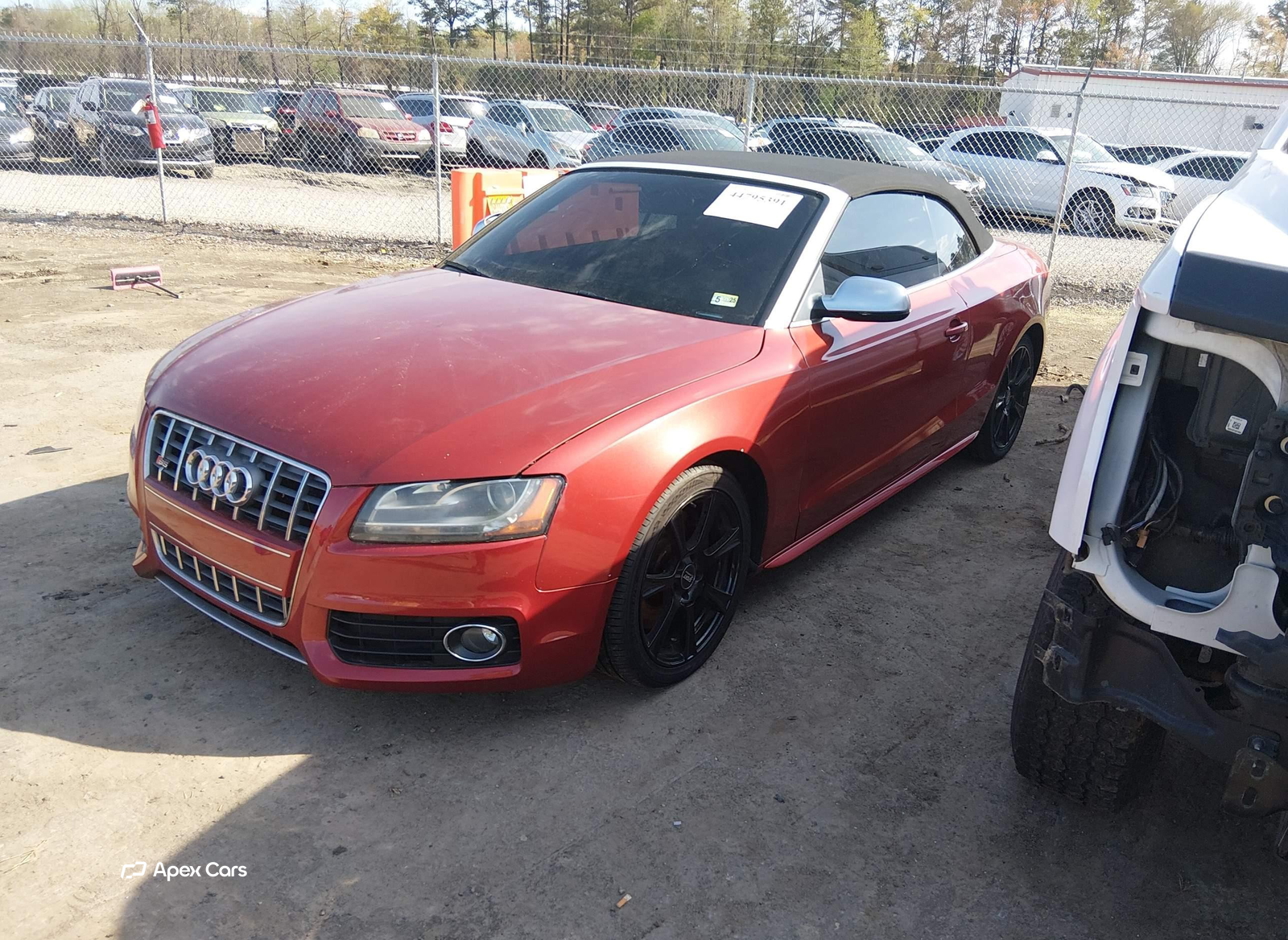 Audi S5 2010
