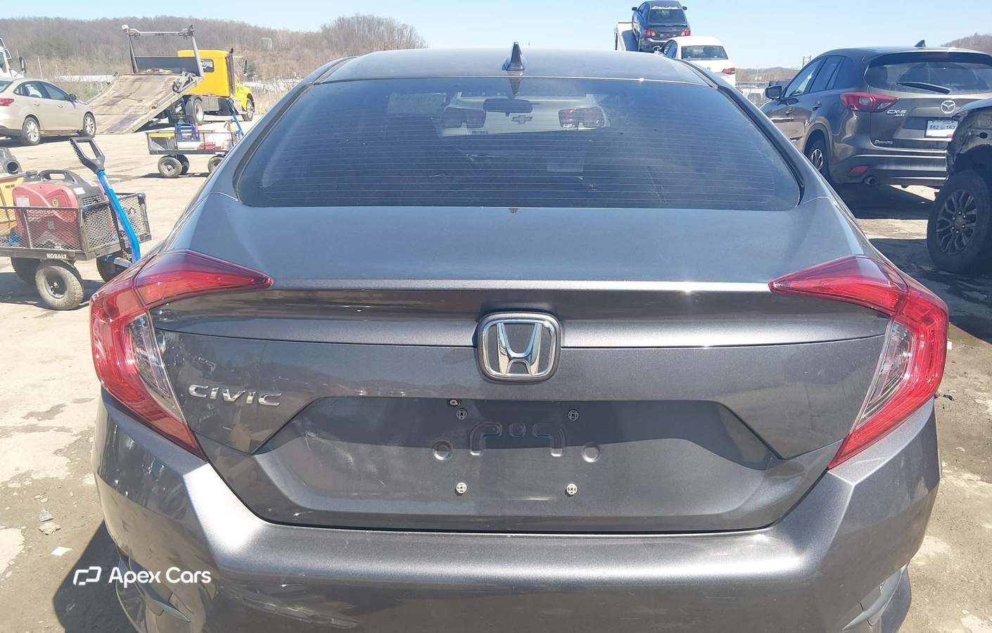 Honda Civic 2017