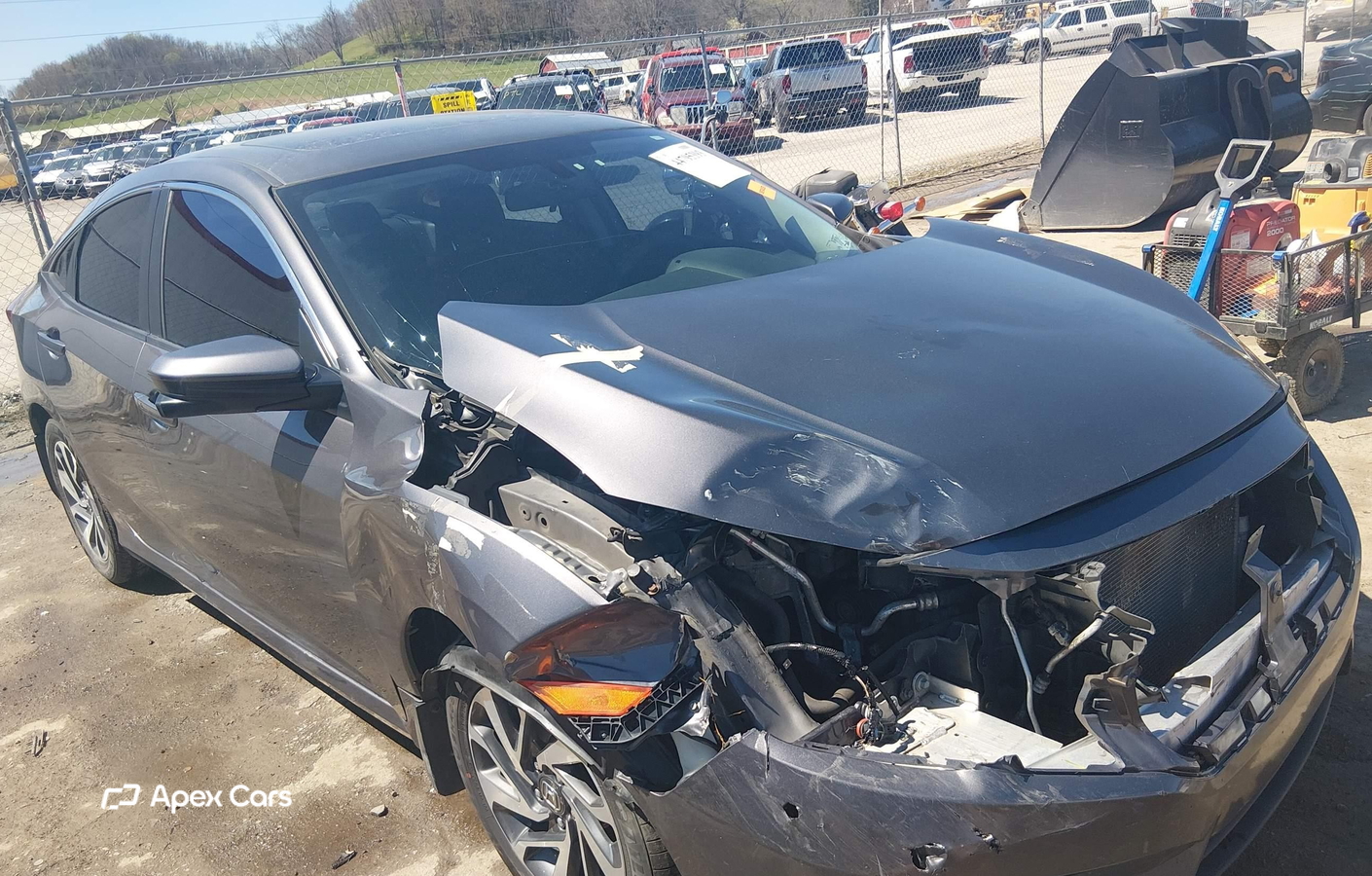 Honda Civic 2017
