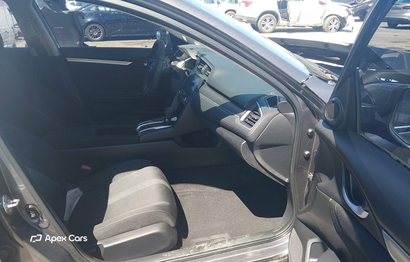 Honda Civic 2017