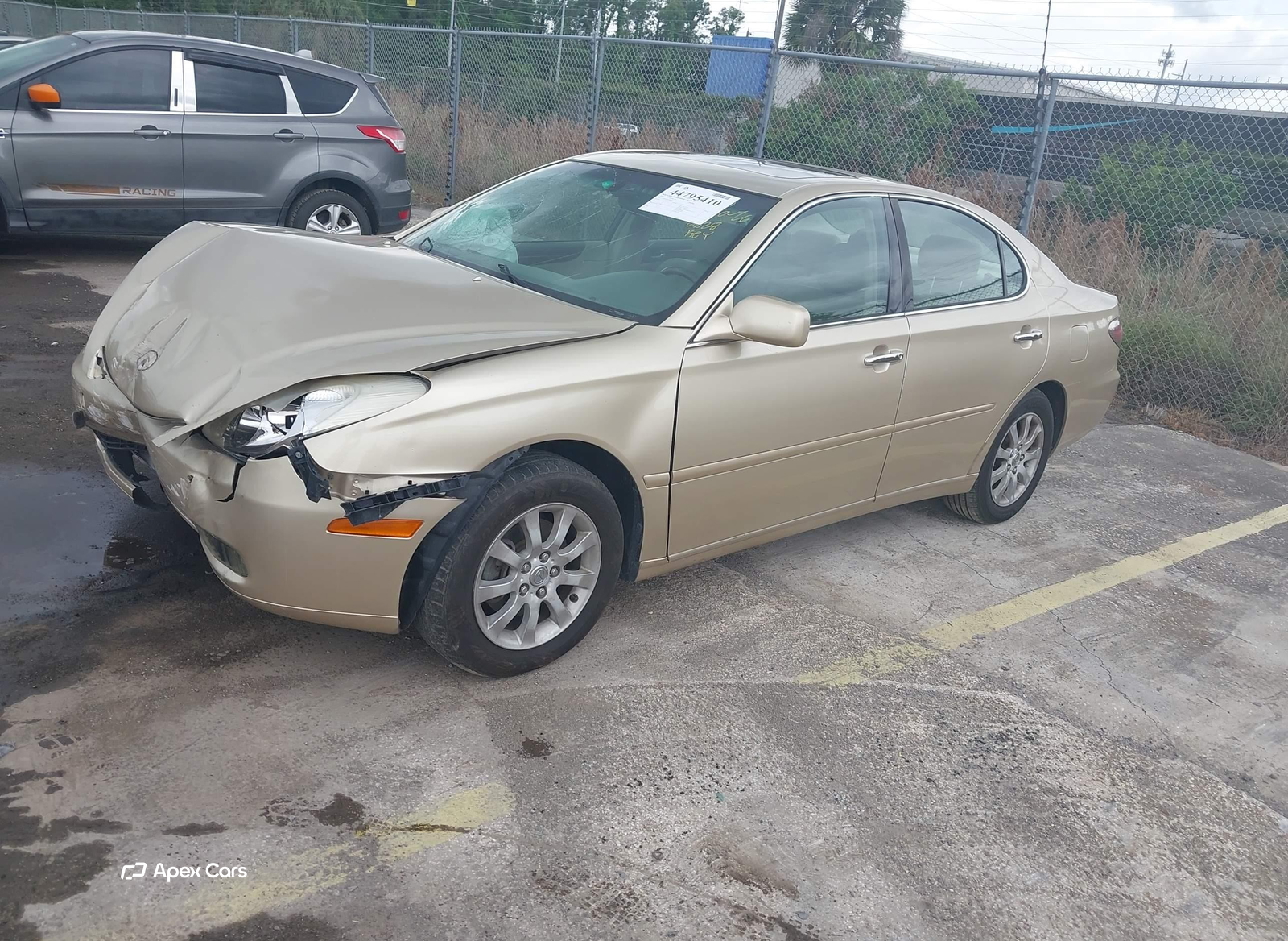 Lexus ES 2002